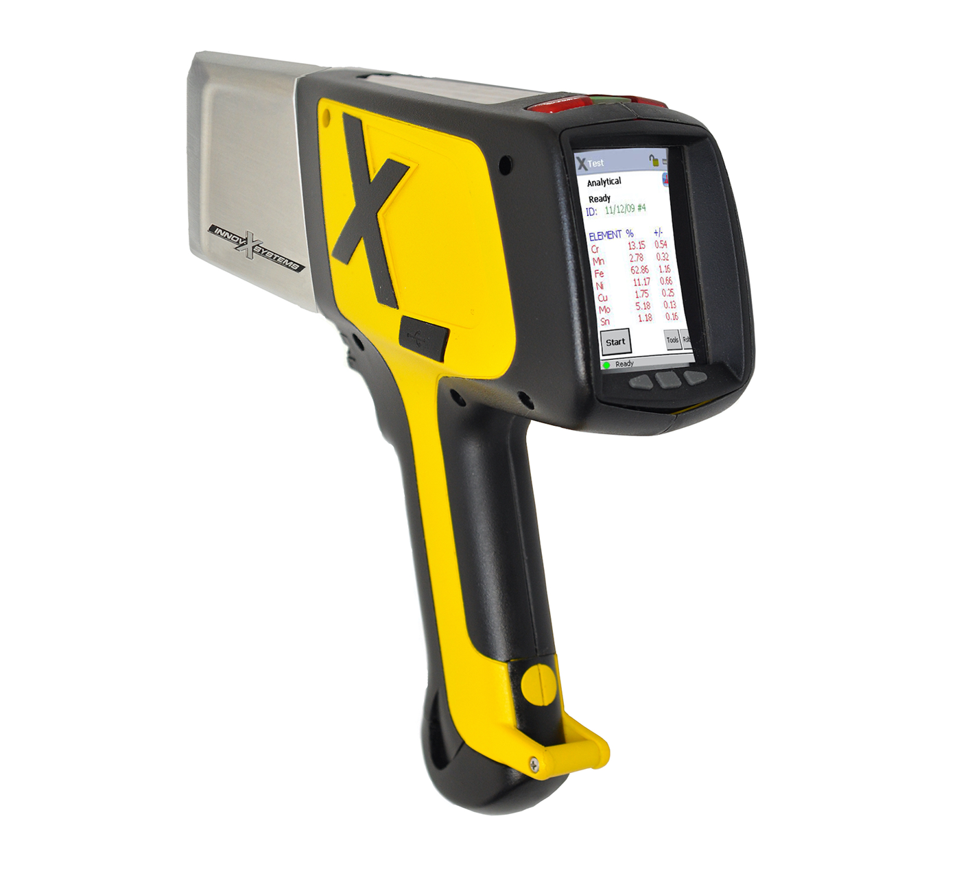 XRF gun picture